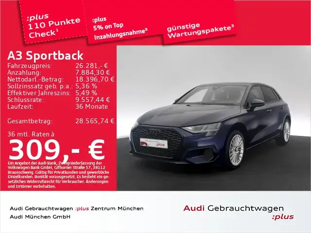 Audi A3
