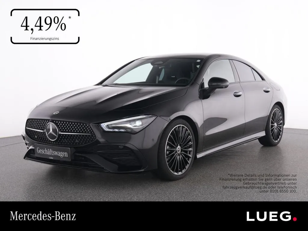 Mercedes-Benz CLA 180