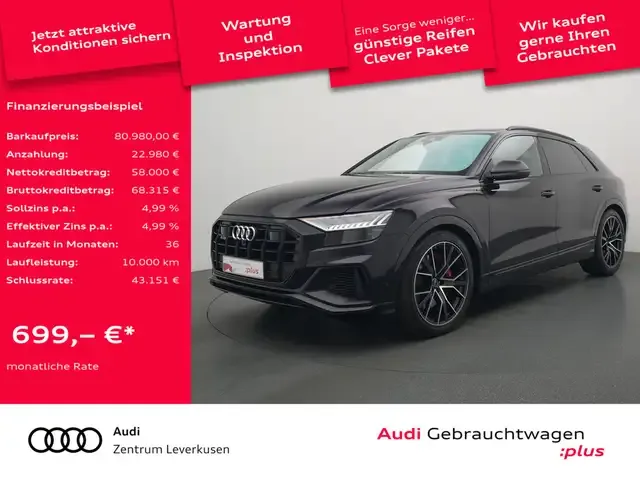 Audi SQ8