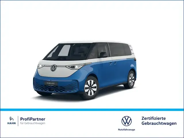 Volkswagen ID. Buzz