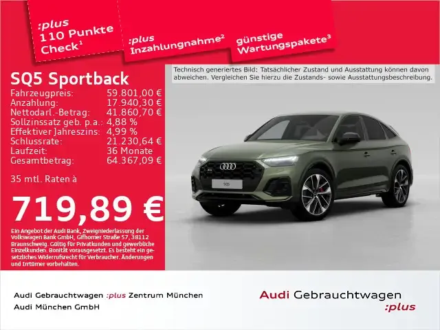 Audi SQ5
