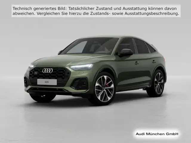 Audi SQ5