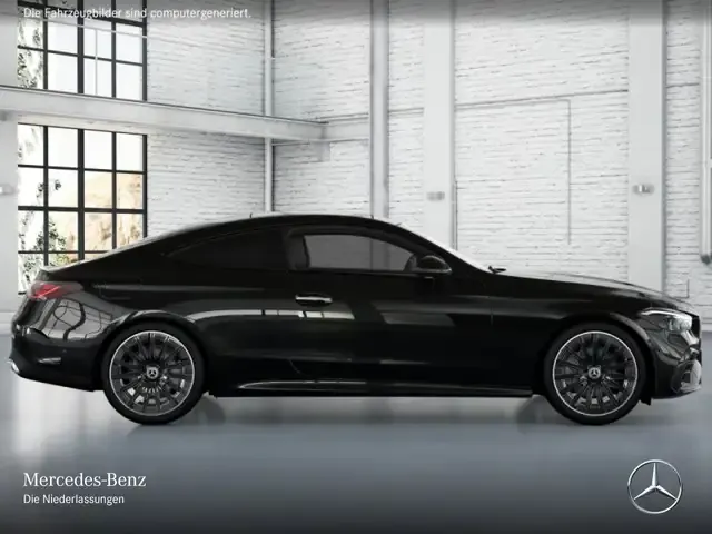 Mercedes-Benz CLE 200