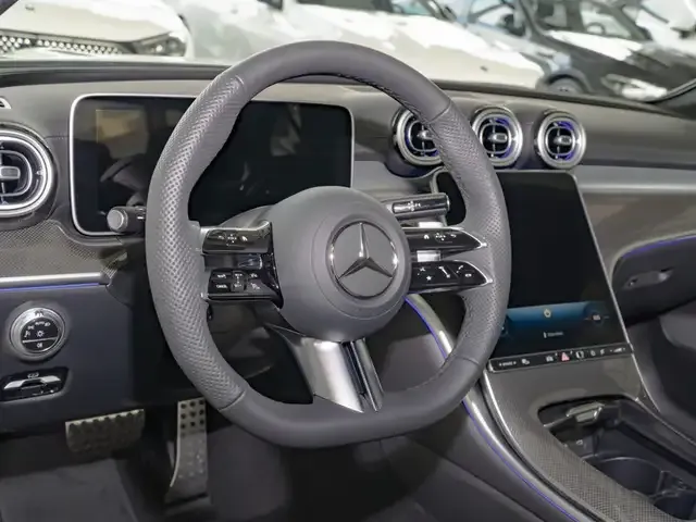 Mercedes-Benz C 220