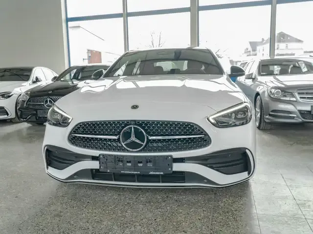 Mercedes-Benz C 220