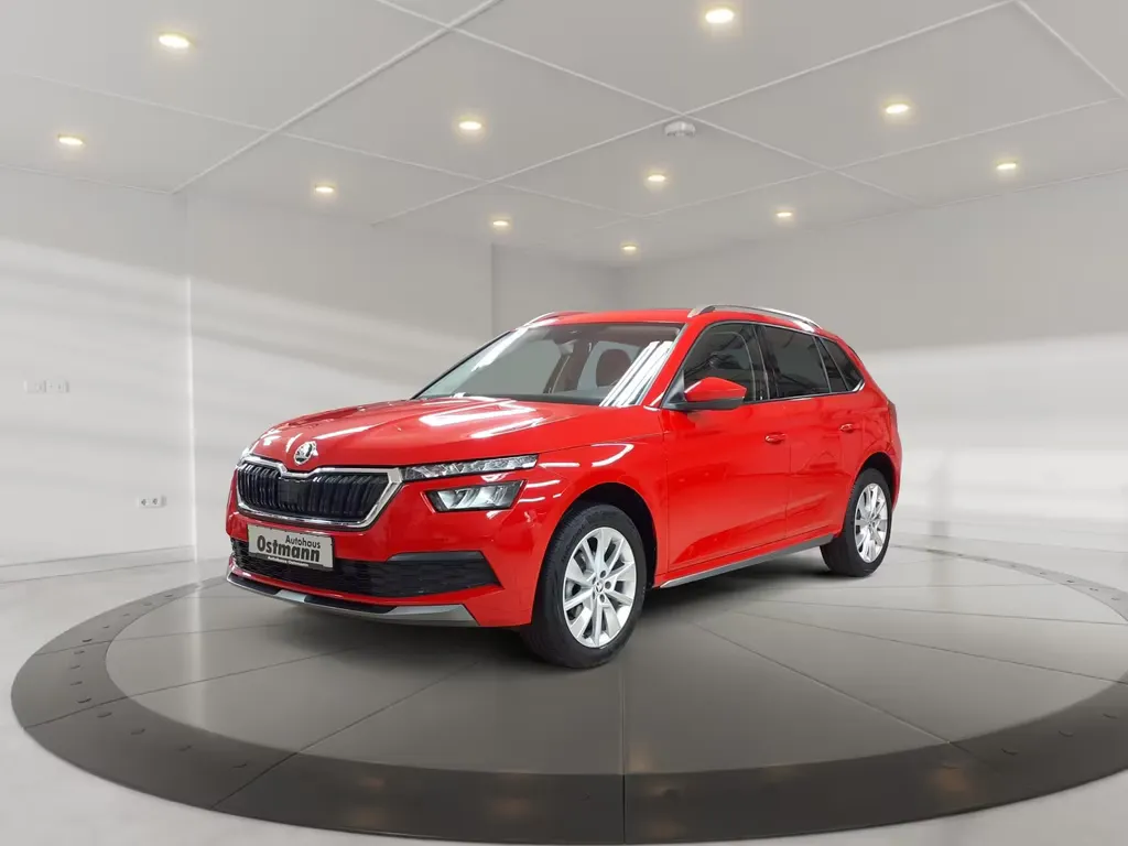 Skoda Kamiq