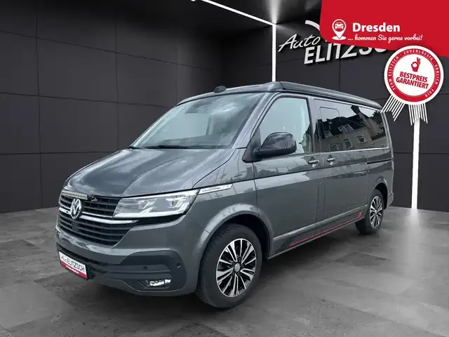 Volkswagen T6 California