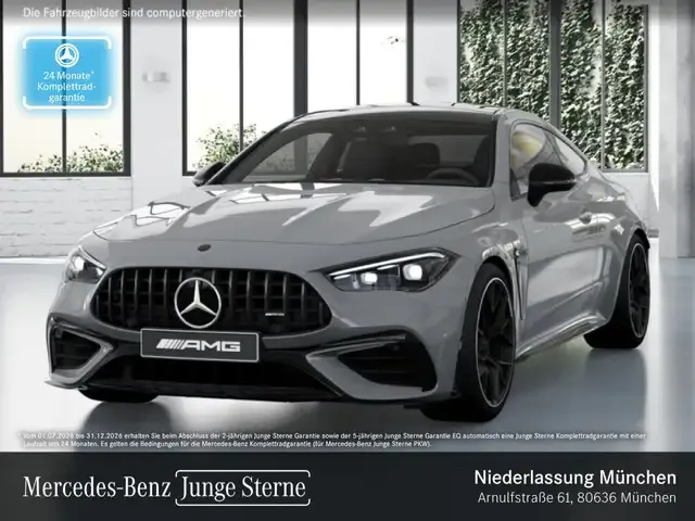 Mercedes-Benz CLE 53 AMG