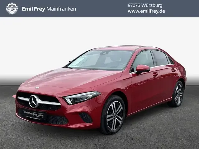 Mercedes-Benz A 250