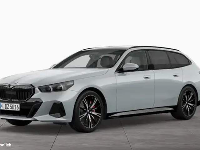 BMW 540