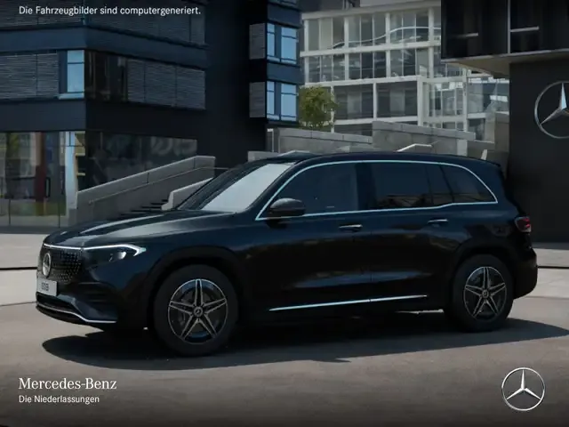 Mercedes-Benz EQB 250