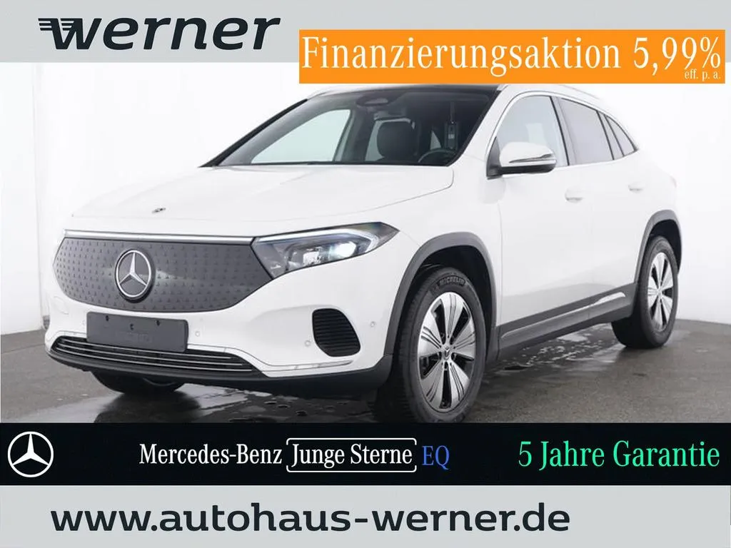 Mercedes-Benz EQA
