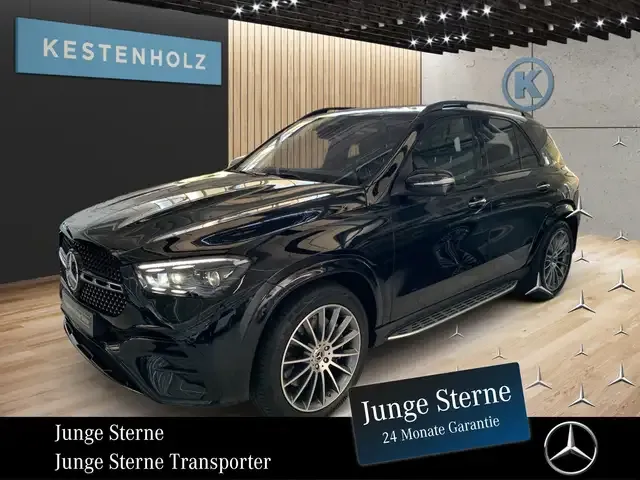 Mercedes-Benz GLE 450