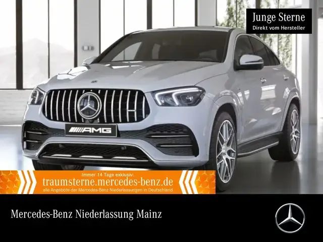 Mercedes-Benz GLE 53 AMG