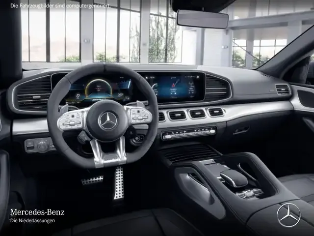 Mercedes-Benz GLE 53 AMG