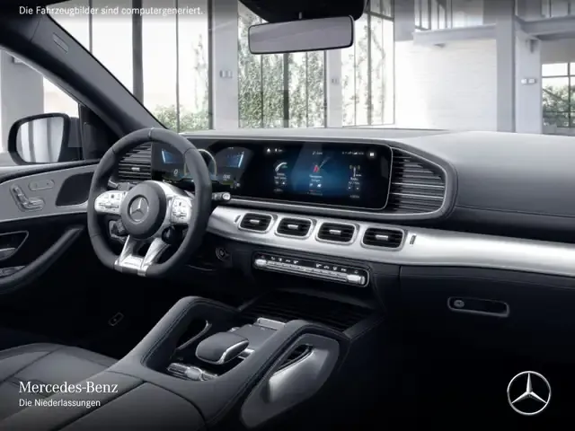 Mercedes-Benz GLE 53 AMG