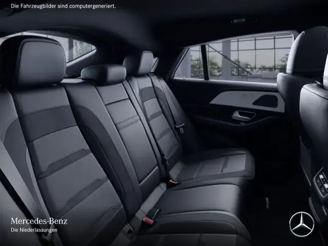 Mercedes-Benz GLE 53 AMG