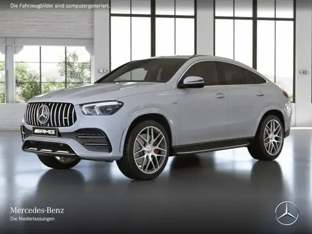 Mercedes-Benz GLE 53 AMG