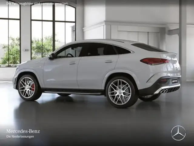 Mercedes-Benz GLE 53 AMG