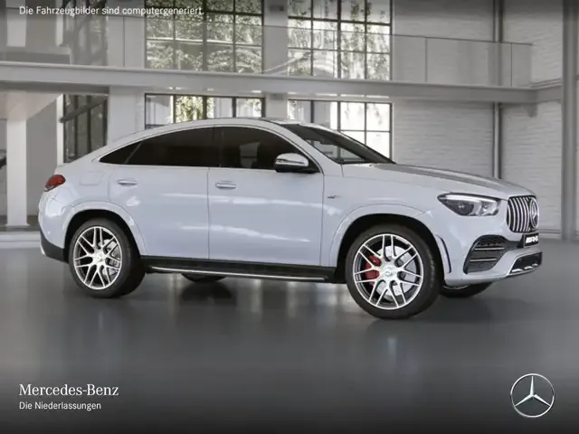 Mercedes-Benz GLE 53 AMG
