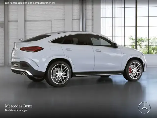 Mercedes-Benz GLE 53 AMG
