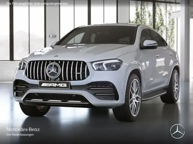 Mercedes-Benz GLE 53 AMG