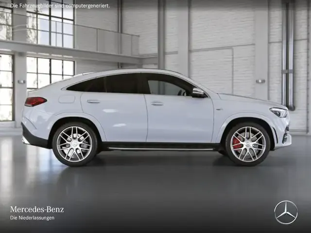Mercedes-Benz GLE 53 AMG