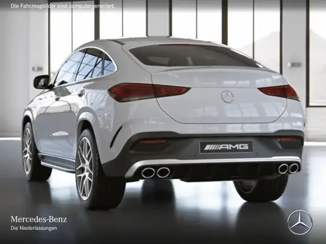 Mercedes-Benz GLE 53 AMG