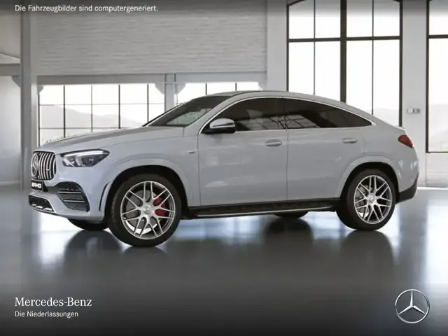 Mercedes-Benz GLE 53 AMG