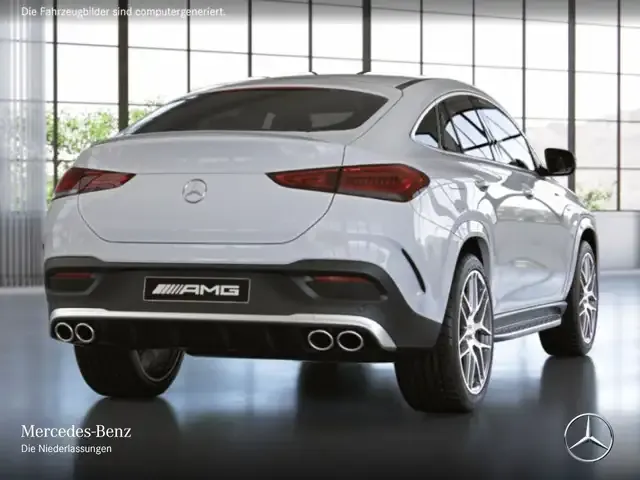Mercedes-Benz GLE 53 AMG