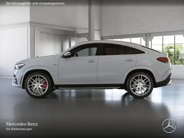Mercedes-Benz GLE 53 AMG
