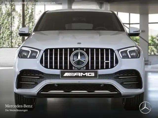 Mercedes-Benz GLE 53 AMG