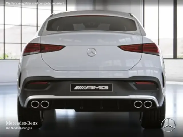 Mercedes-Benz GLE 53 AMG