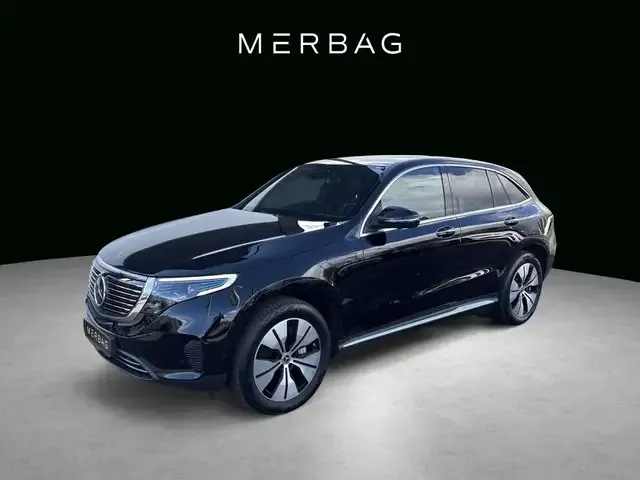 Mercedes-Benz EQC 400