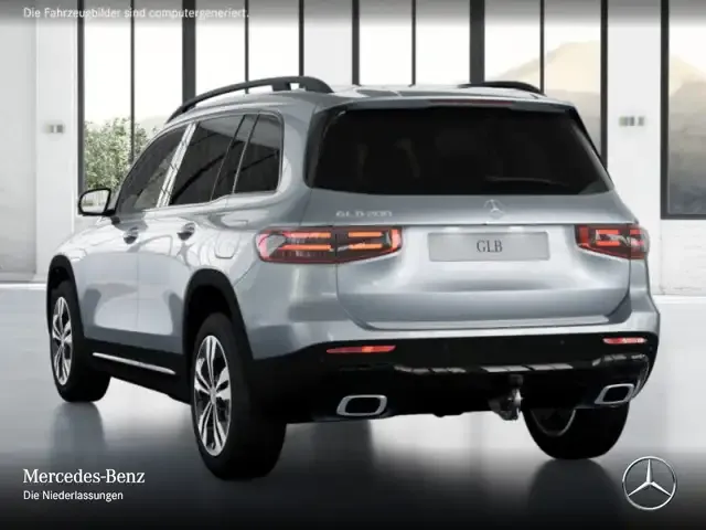 Mercedes-Benz GLB 200