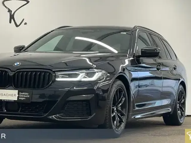 BMW 540
