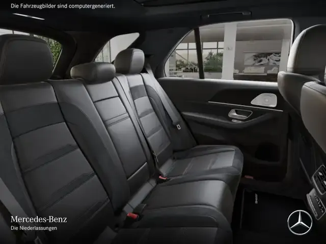 Mercedes-Benz GLE 53 AMG