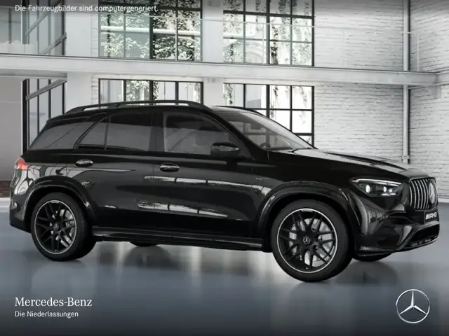 Mercedes-Benz GLE 53 AMG