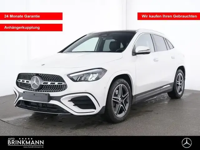 Mercedes-Benz GLA 200