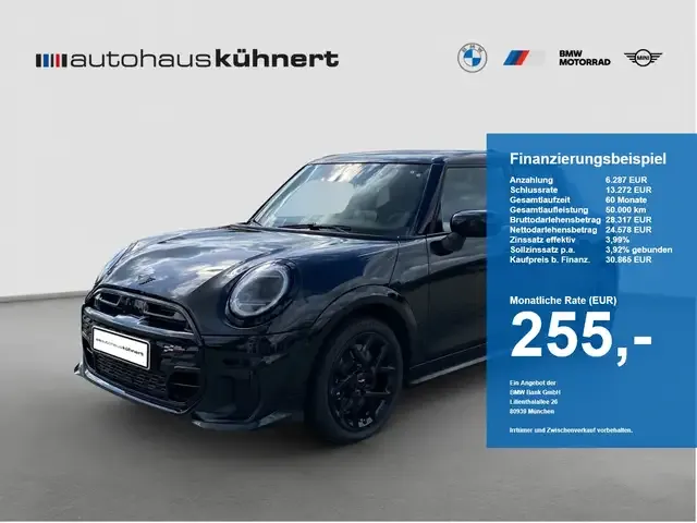 MINI Cooper S