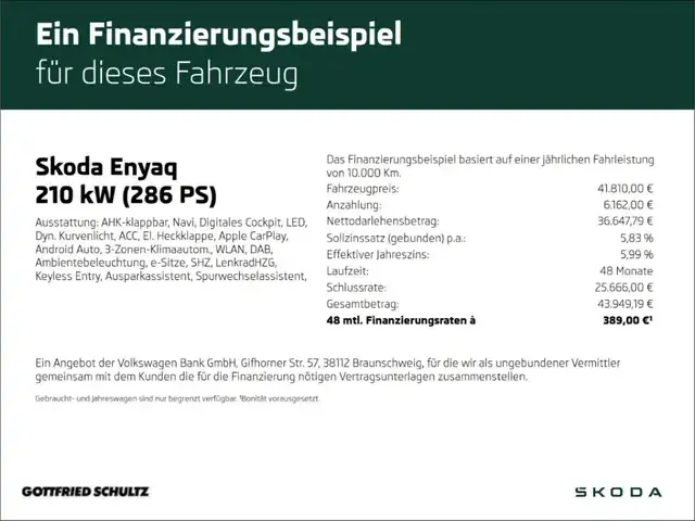Skoda Enyaq