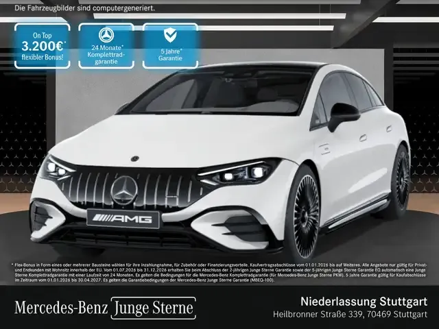 Mercedes-Benz EQE 43