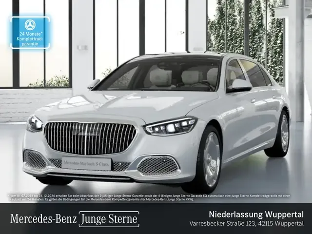 Mercedes-Benz S 600