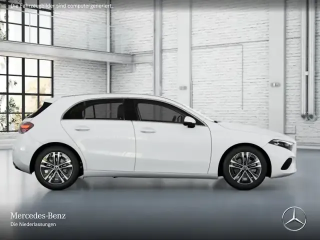 Mercedes-Benz A 180