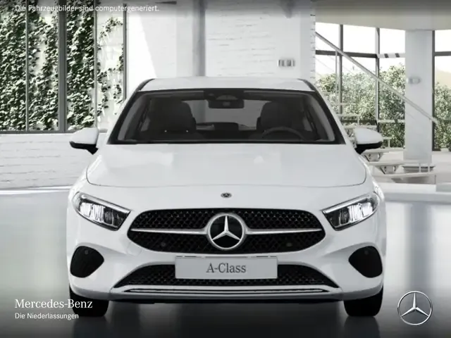 Mercedes-Benz A 180