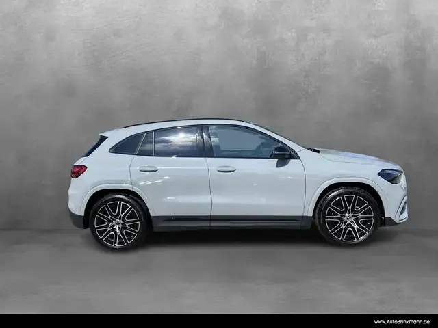 Mercedes-Benz GLA 200