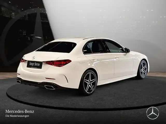 Mercedes-Benz C 200