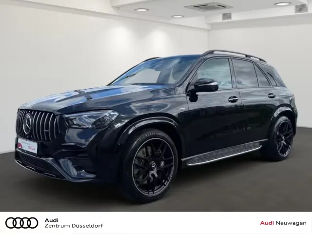 Mercedes-Benz GLE 53 AMG