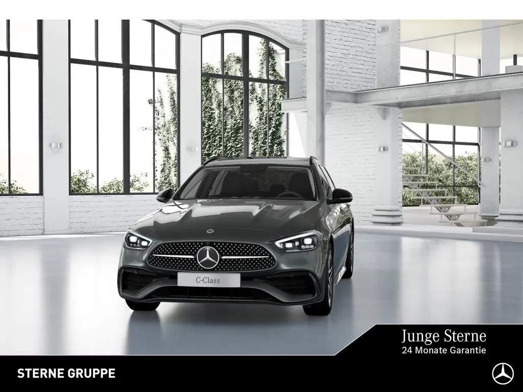 Mercedes-Benz C 300