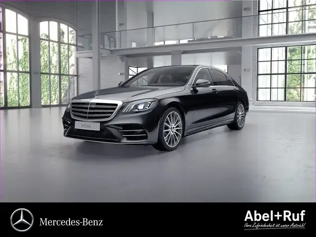 Mercedes-Benz S 560